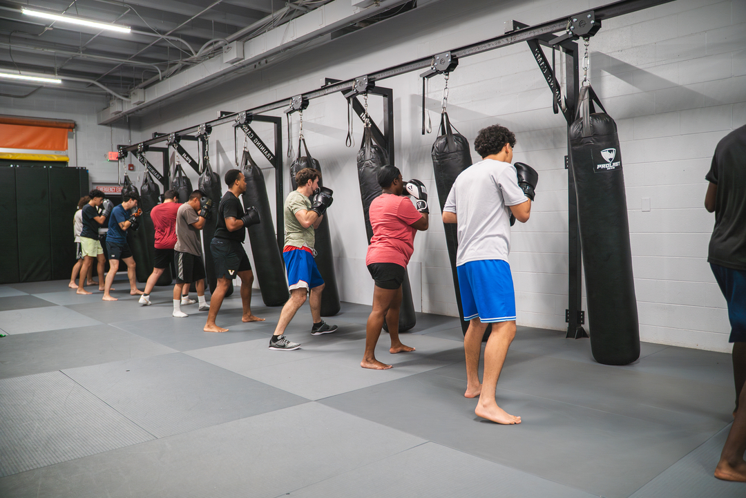 Nashville MMA Training Camp Image