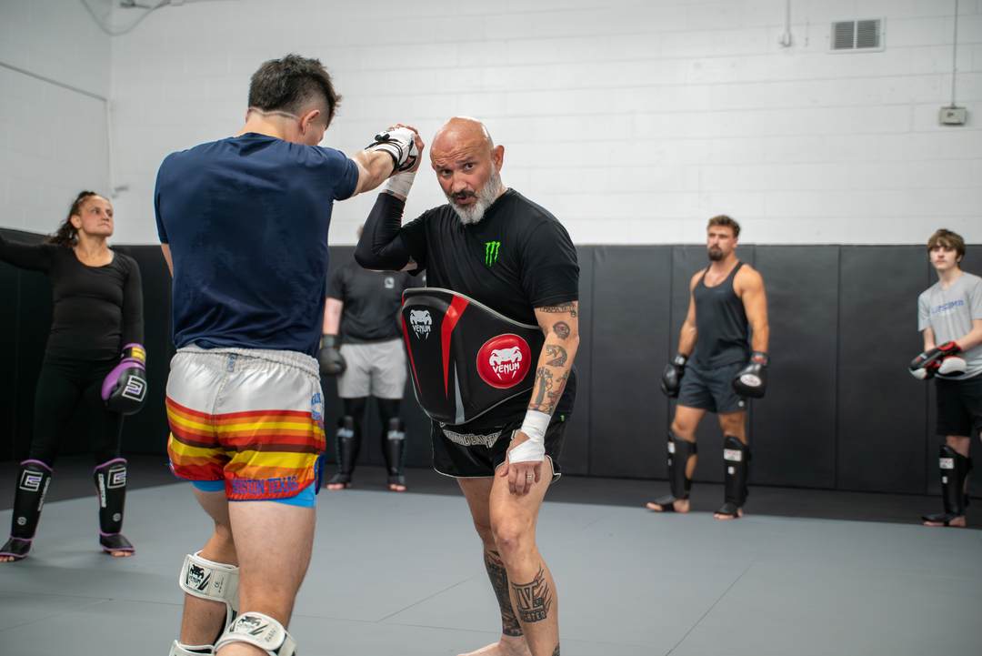 Nashville MMA Training Camp Image