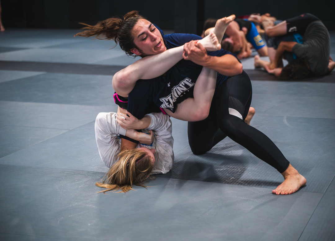 Nashville MMA Training Camp Image