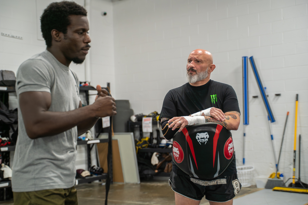 Nashville MMA Training Camp Image