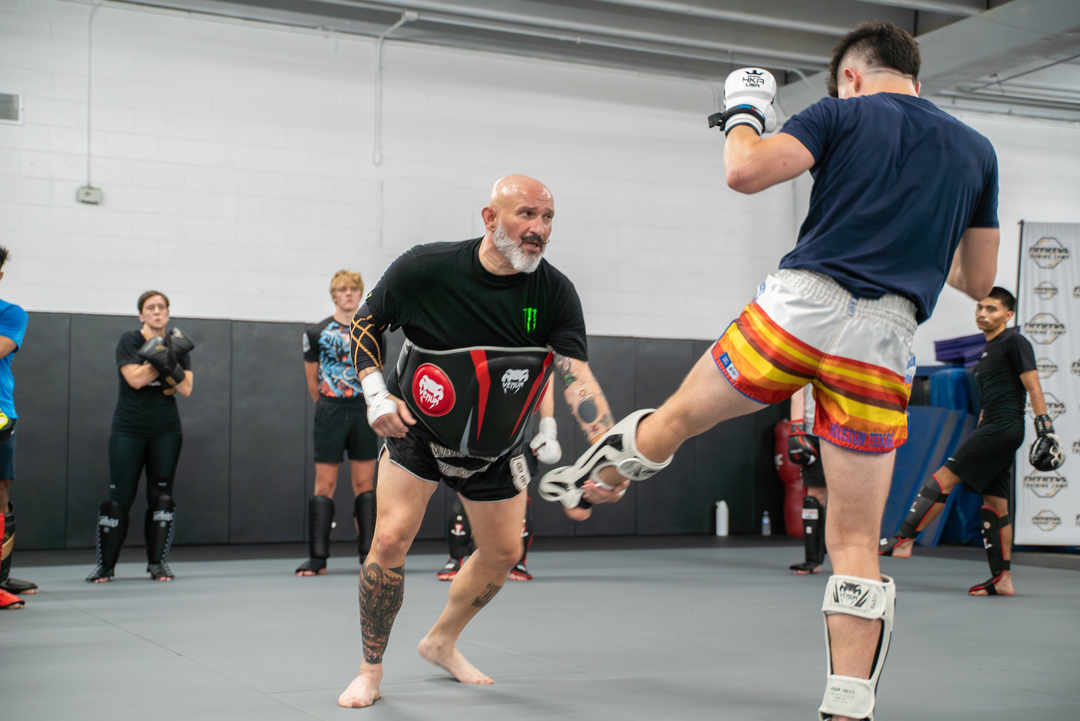 Nashville MMA Training Camp Image