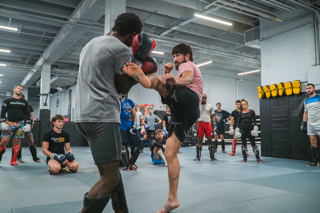 Nashville MMA Training Camp Image