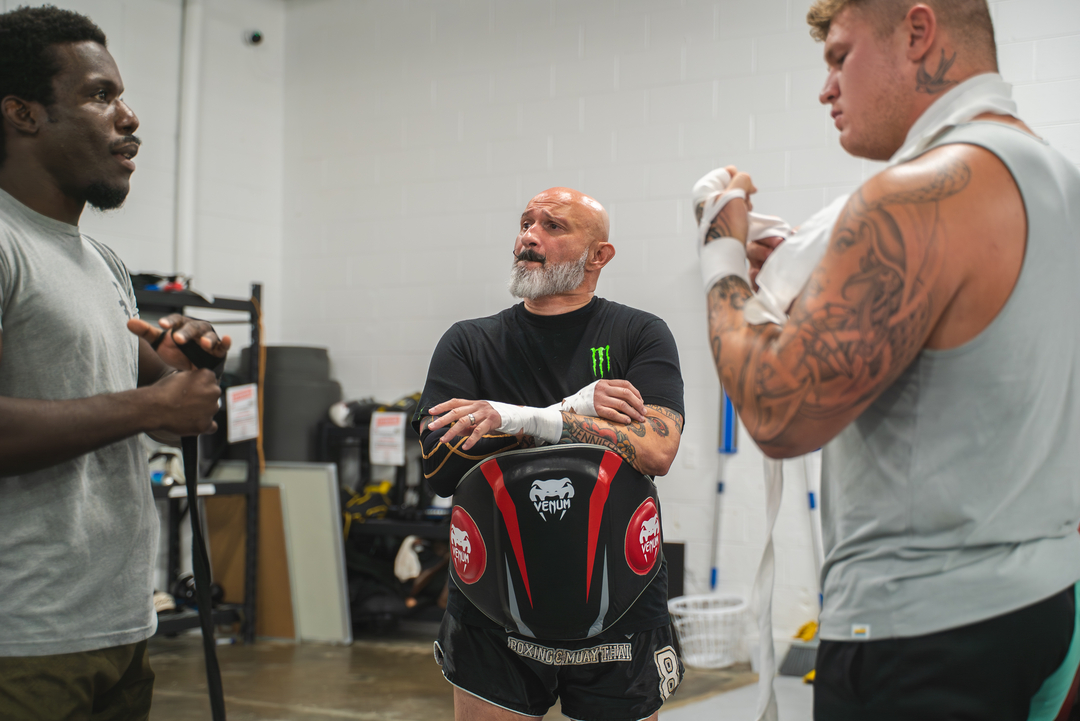 Nashville MMA Training Camp Image