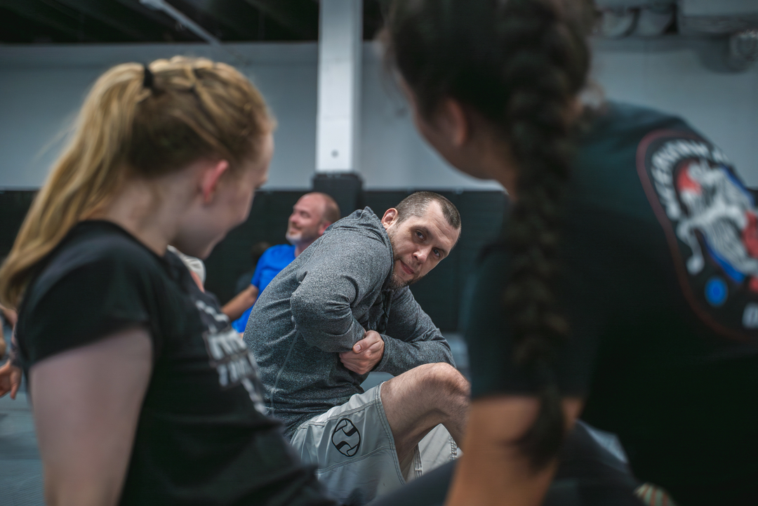 Nashville MMA Training Camp Image