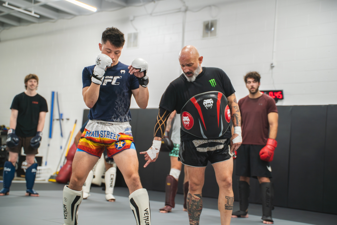 Nashville MMA Training Camp Image