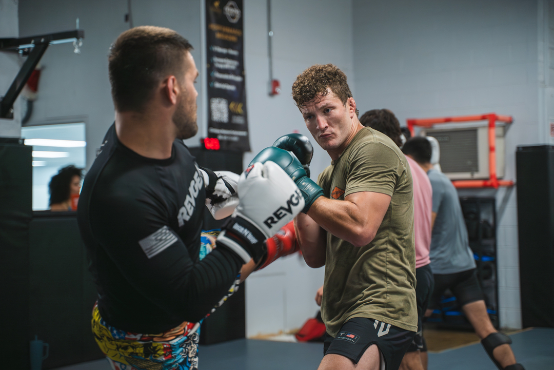 Nashville MMA Training Camp Image