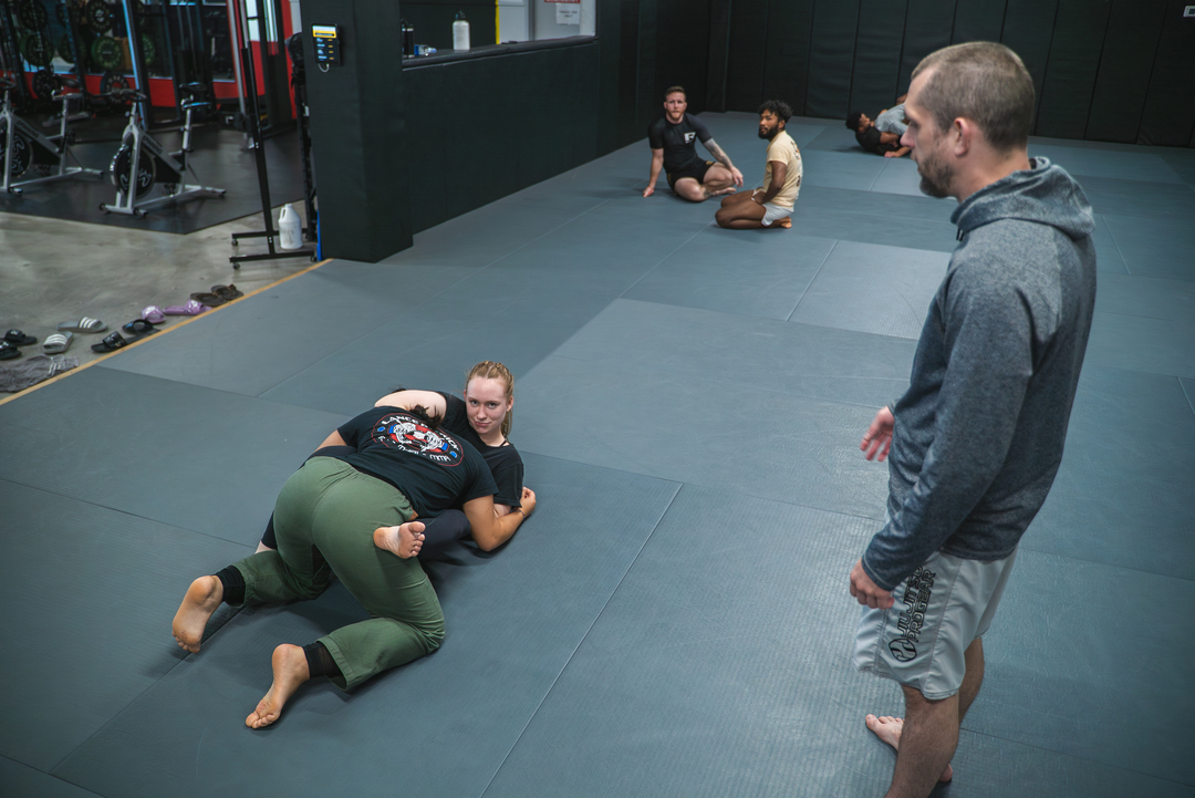 Nashville MMA Training Camp Image