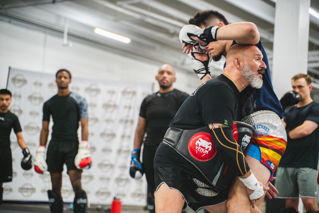 Nashville MMA Training Camp Image