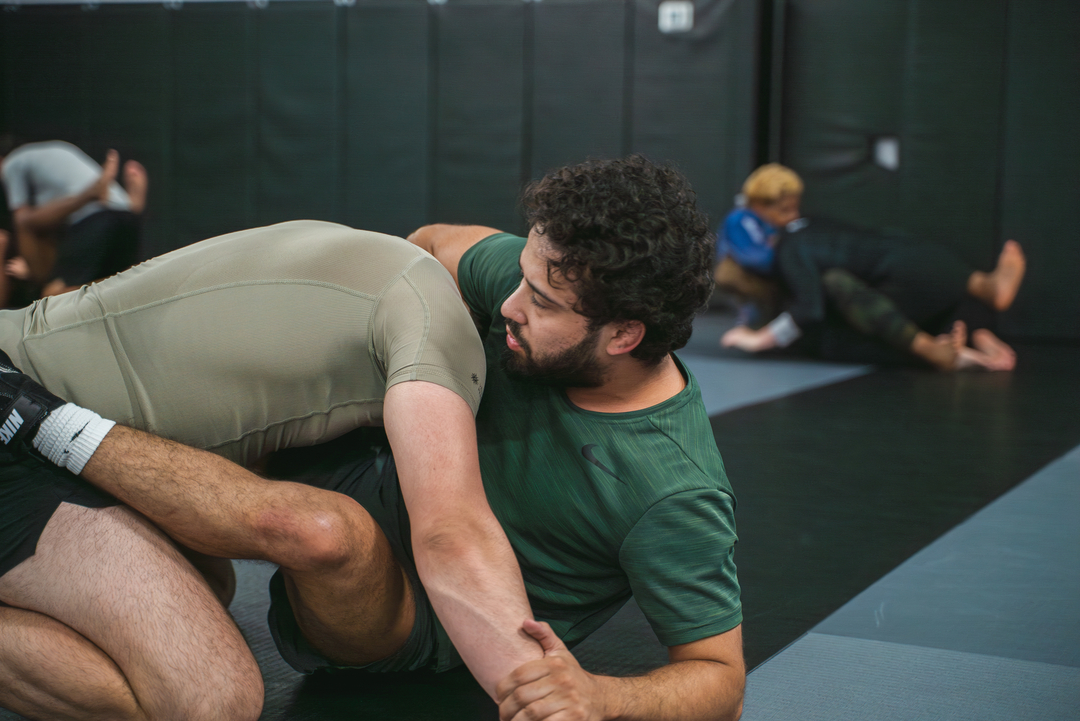 Nashville MMA Training Camp Image