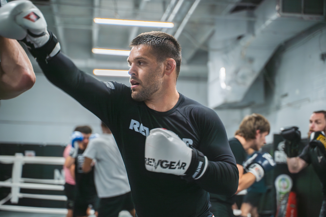 Nashville MMA Training Camp Image