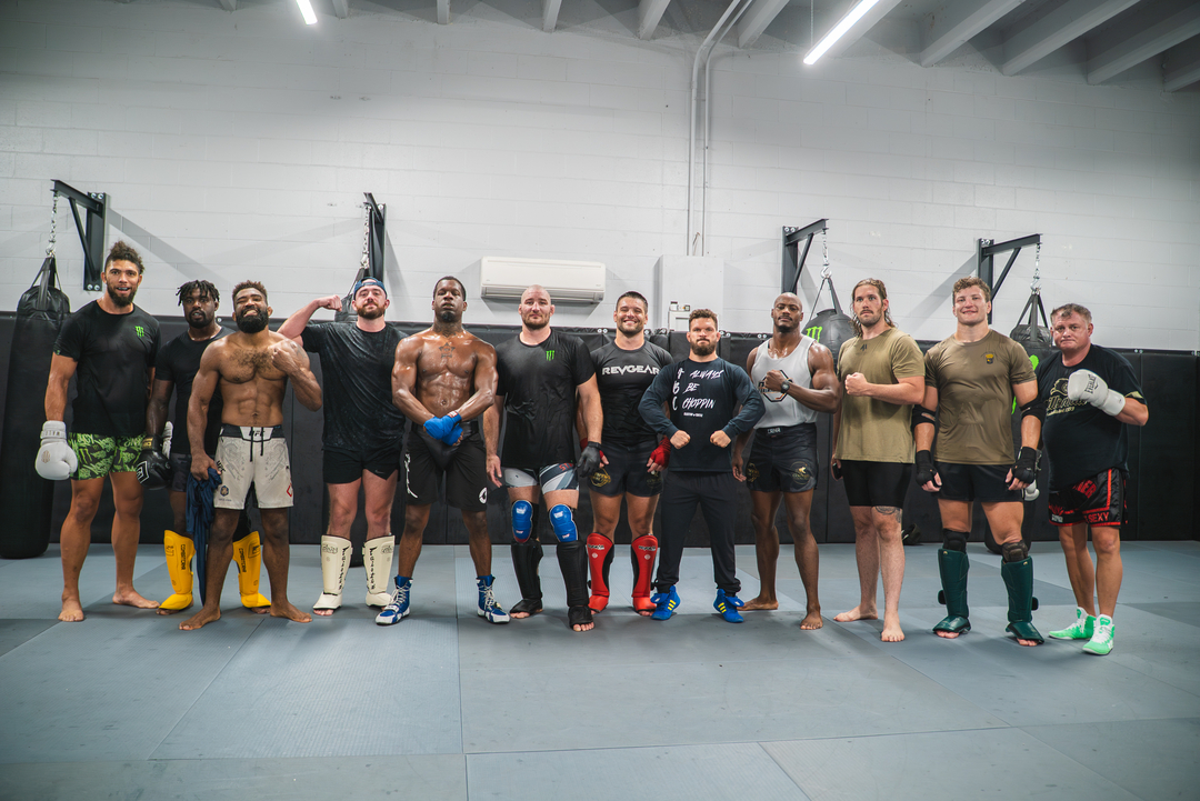 Nashville MMA Training Camp Image