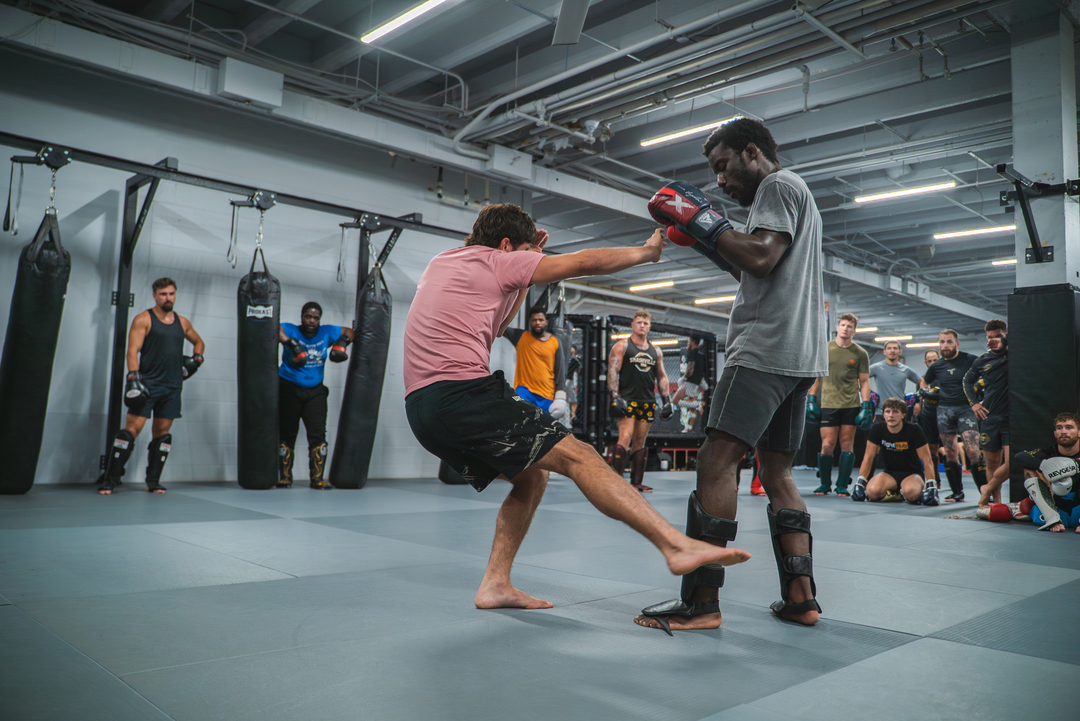Nashville MMA Training Camp Image