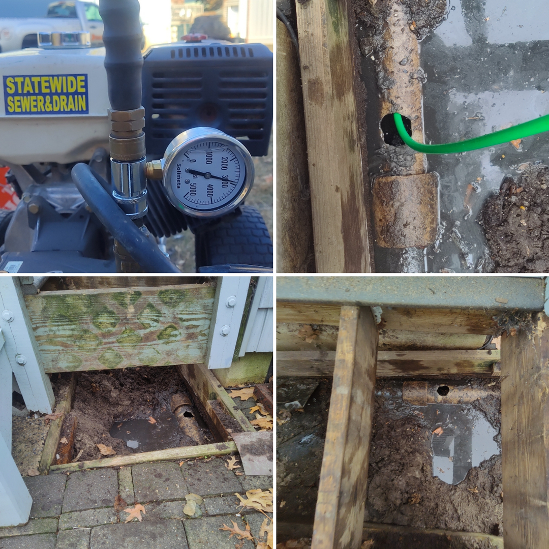 StateWide Sewer & Drain LLC - Matawan, NJ