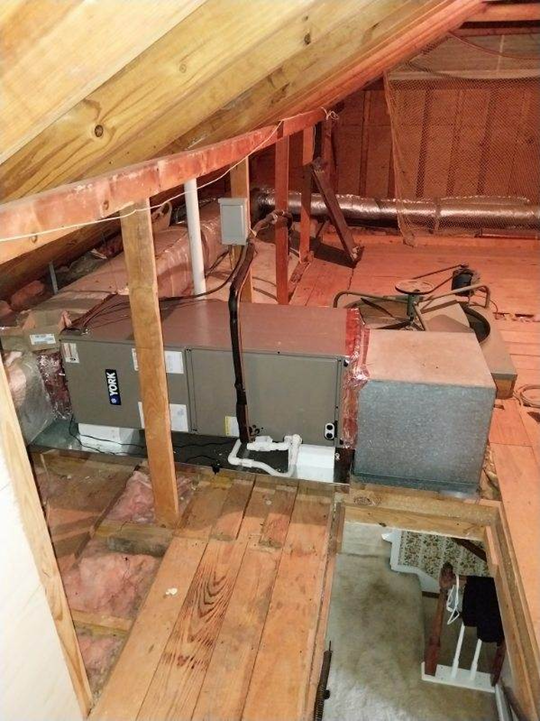 Bain Heating & Air Conditioning, Inc. Image