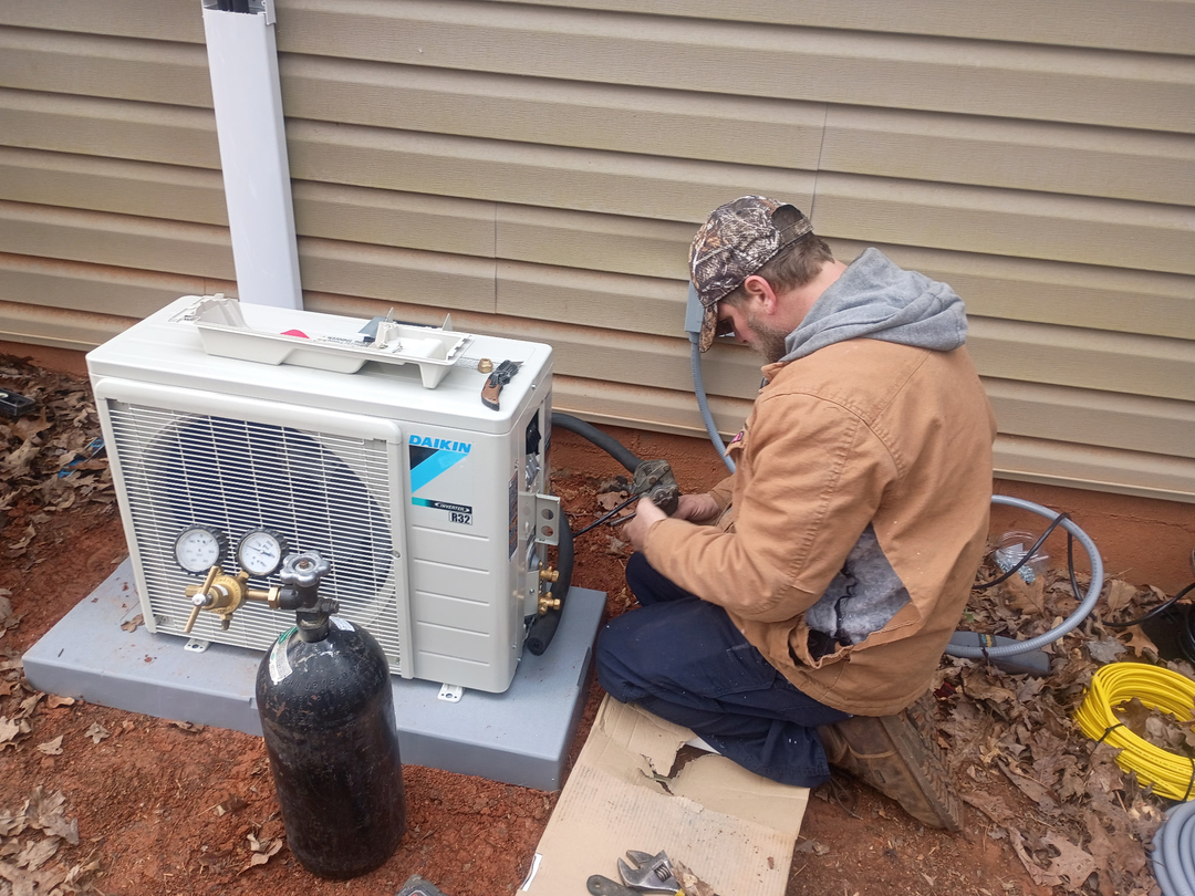 Bain Heating & Air Conditioning, Inc. Image
