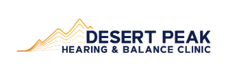 Desert Peak Hearing and Balance Clinic Logo