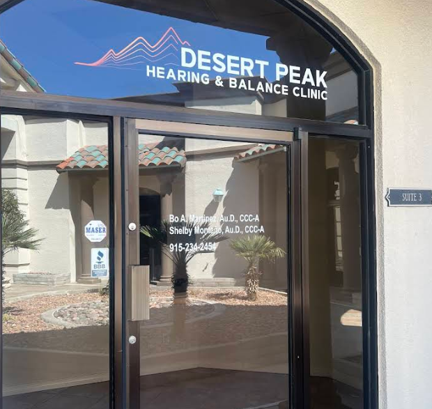 Desert Peak Hearing and Balance Clinic Image