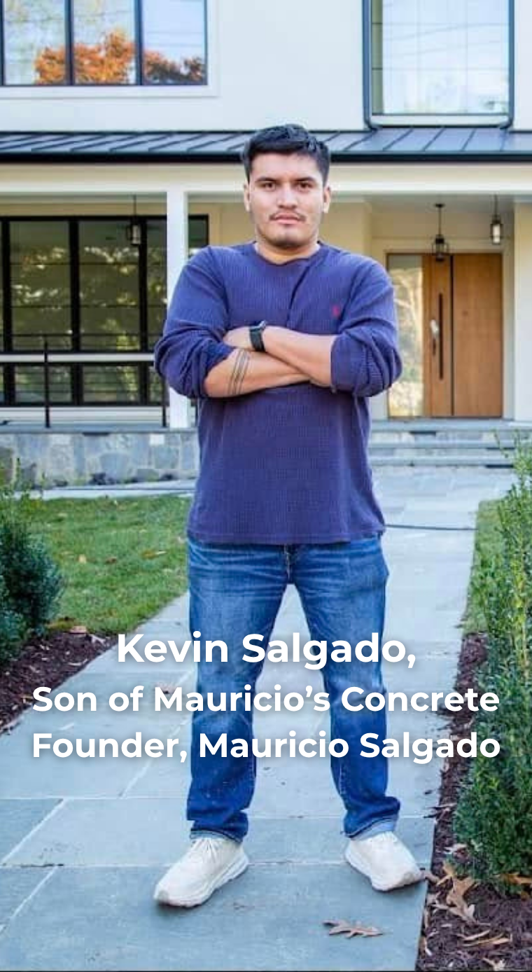 Mauricio's Concrete and Stone Image