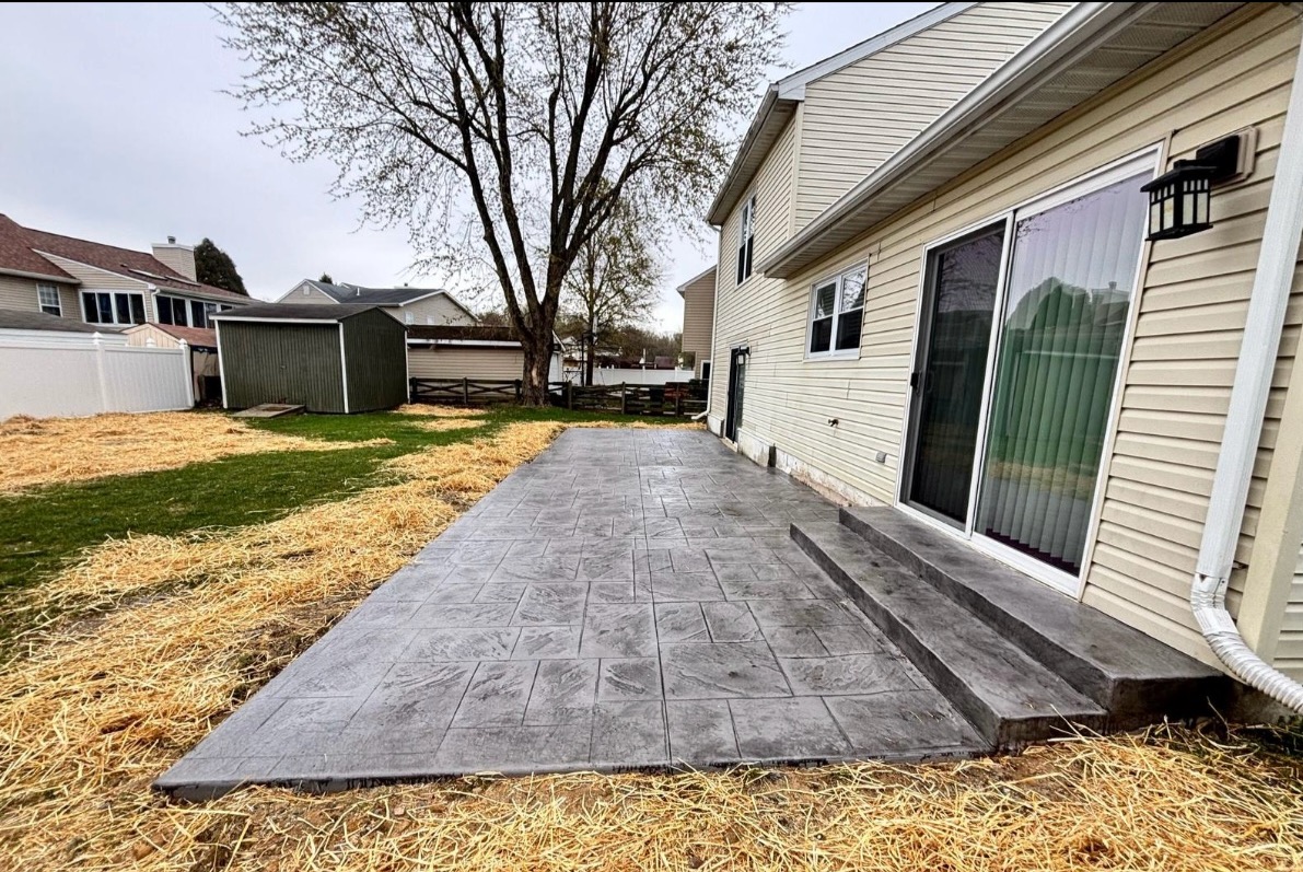 Mauricio's Concrete and Stone Image