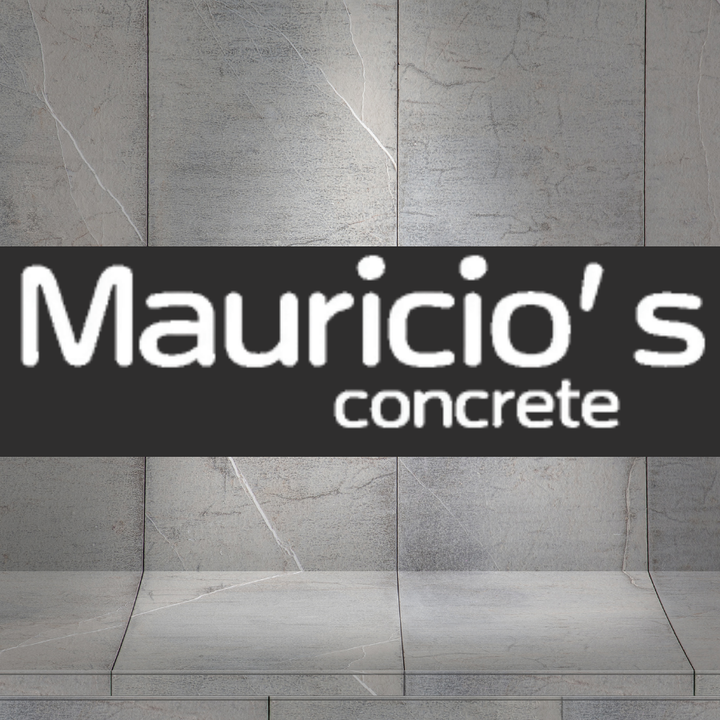 Mauricio's Concrete and Stone Logo