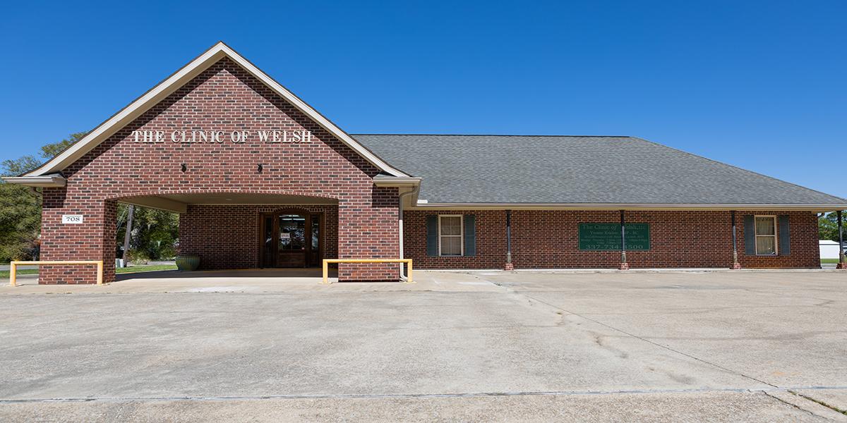 The Clinic of Welsh - Welsh, LA