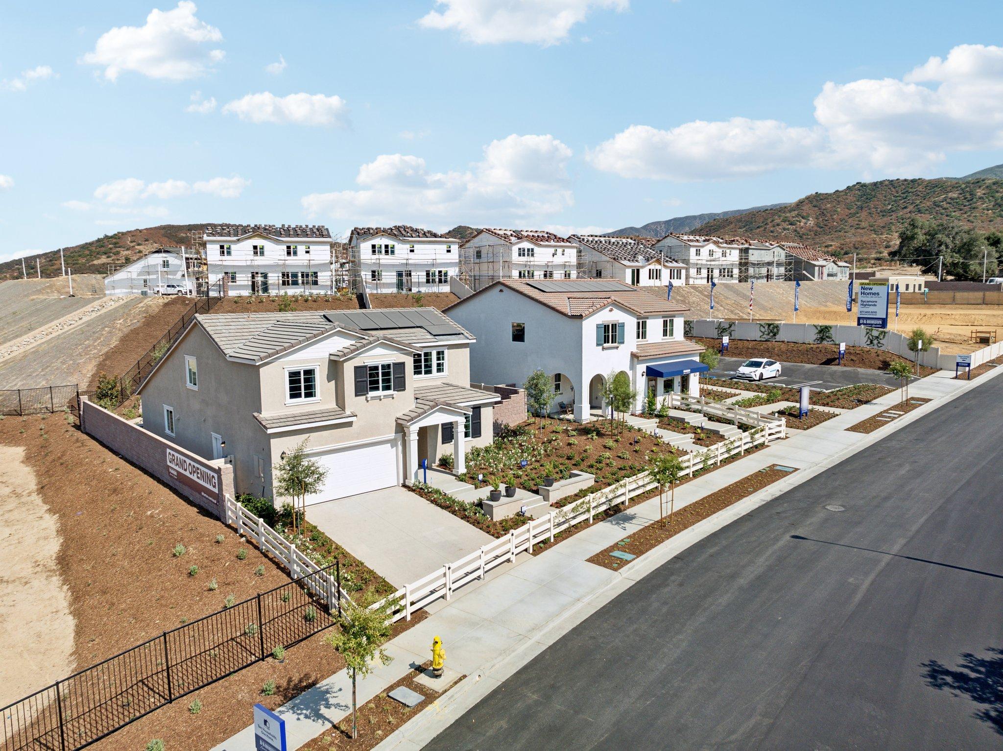 Sycamore Highlands by D.R. Horton Image