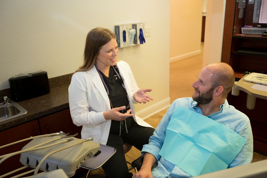 Fulton Family Dental Image