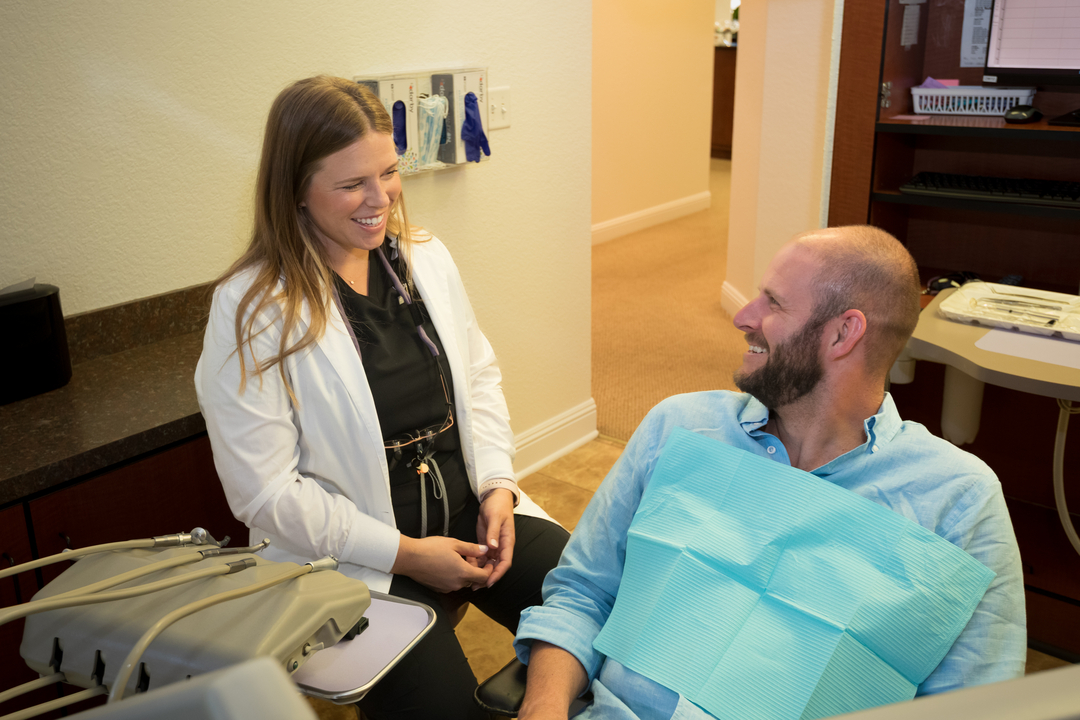 Fulton Family Dental Image