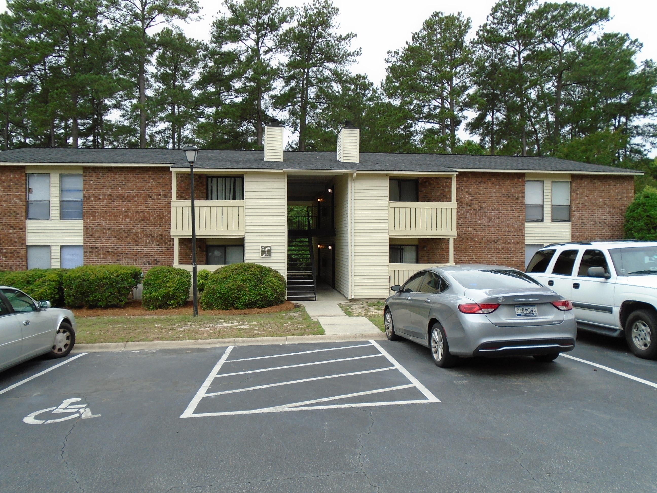 Mill Run Apartments - Columbia, SC