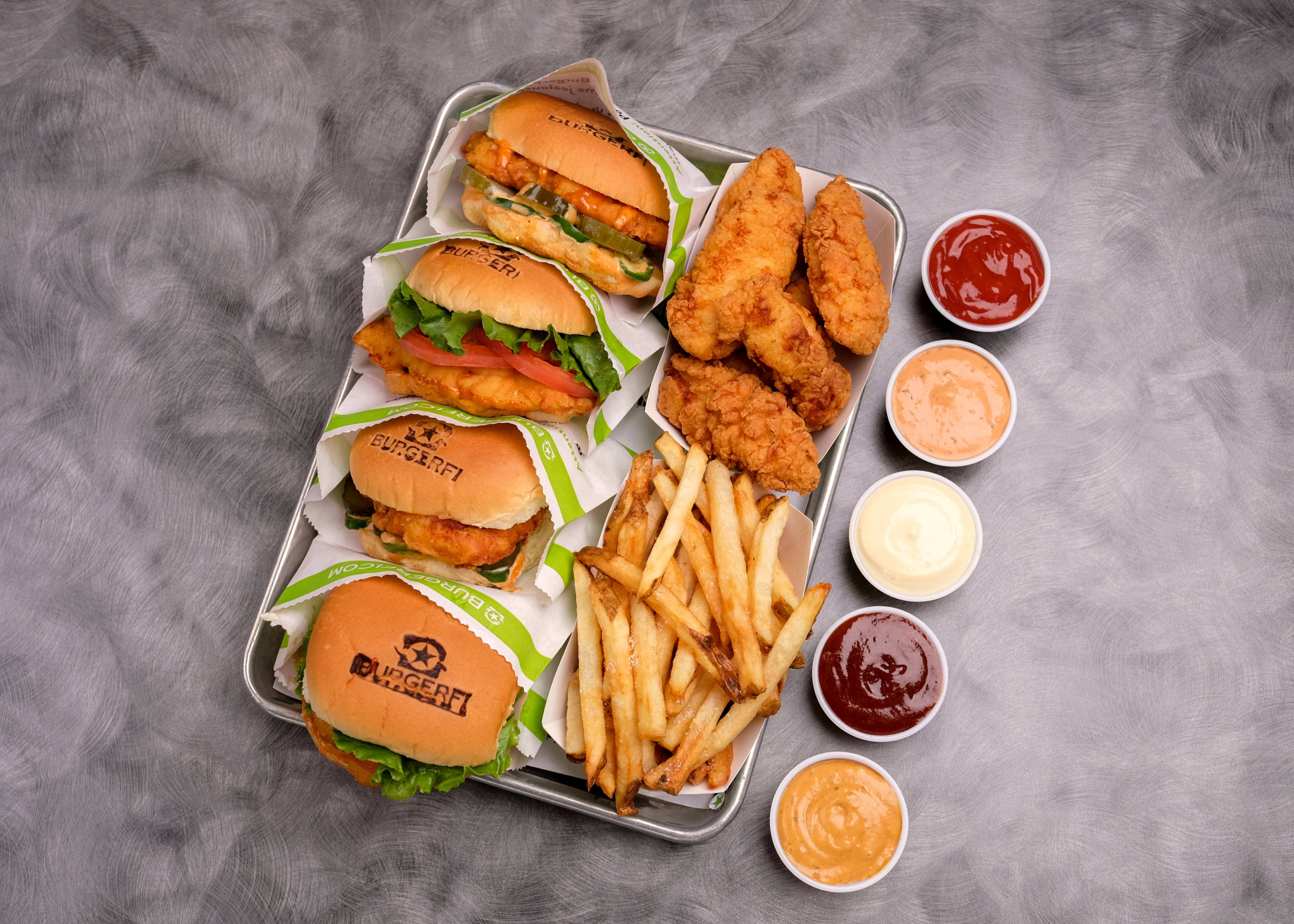 BurgerFi Image