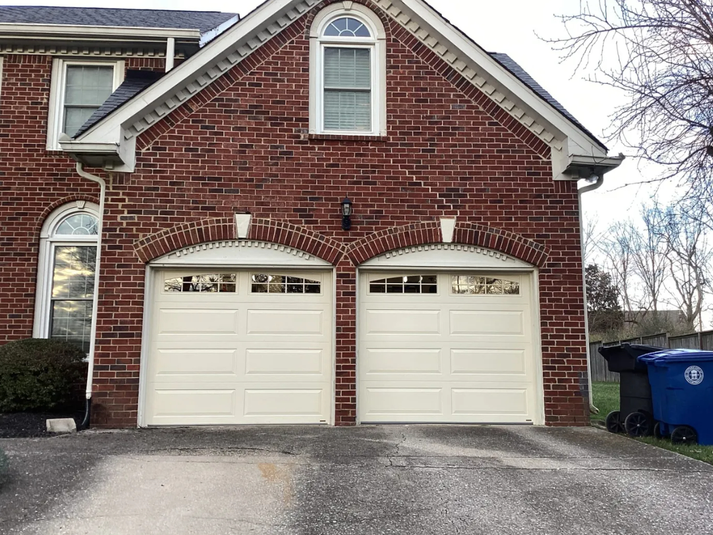 Dad and Daughter Garage Door Service