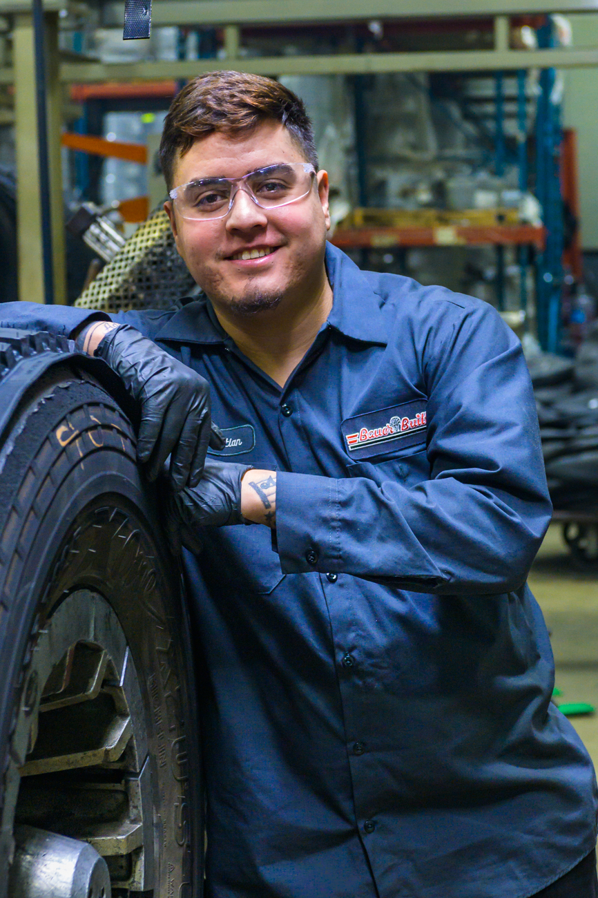 Bauer Built Tire & Service Image