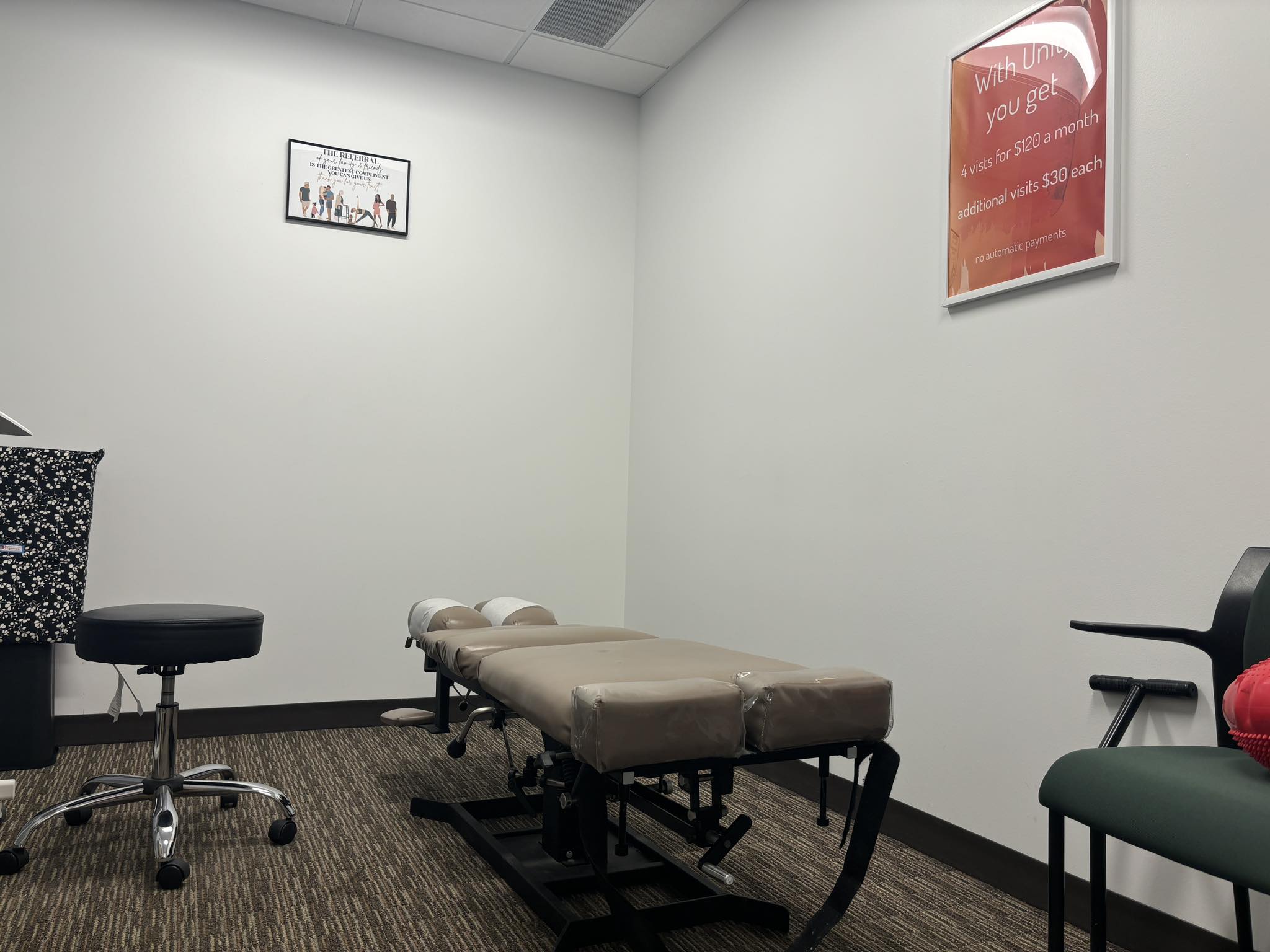 Unity Wellness Chiropractic - Aurora, CO