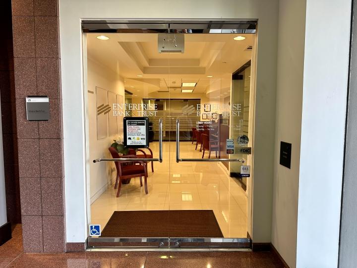 Enterprise Bank & Trust Image