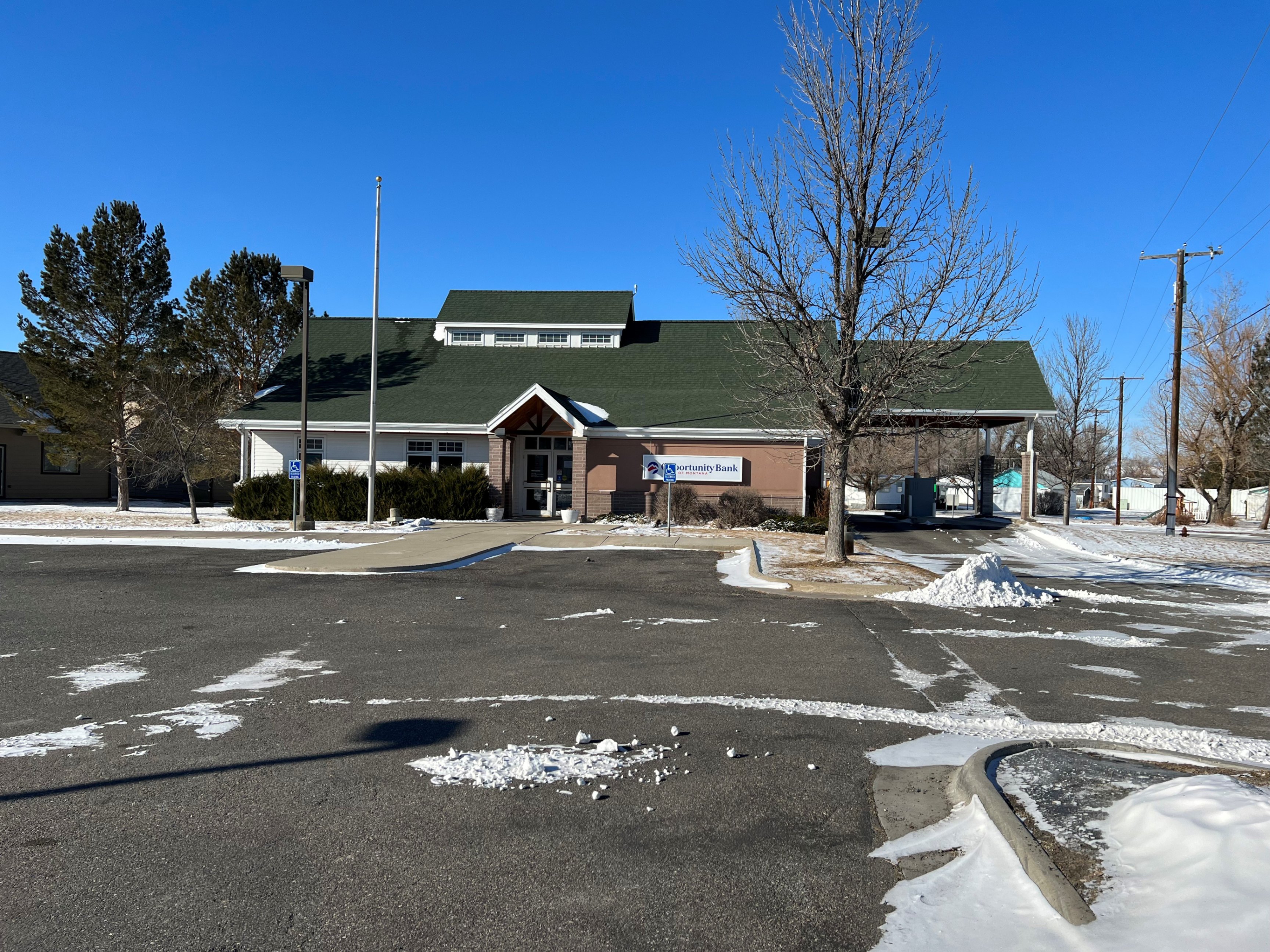 Opportunity Bank of Montana Logo