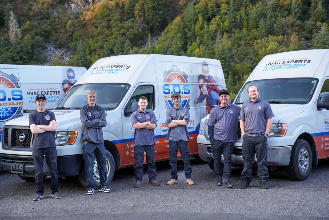 S.O.S. Heating & Cooling Image