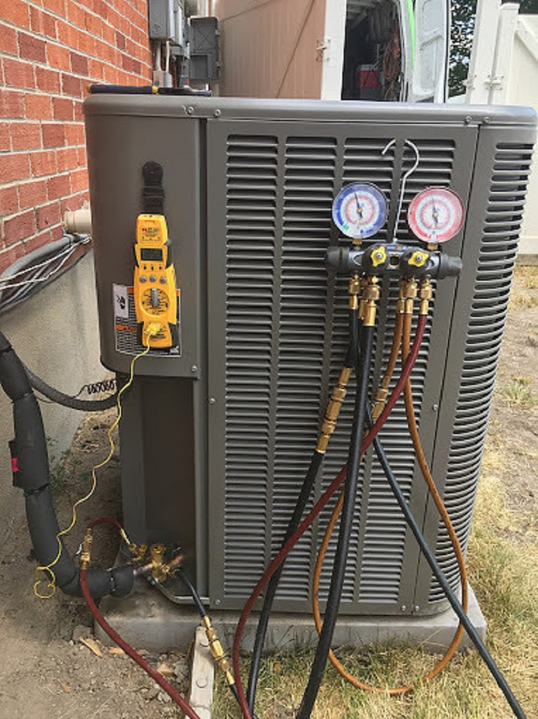 S.O.S. Heating & Cooling Image