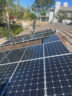 Harris Solar Panel Cleaning - Winchester, CA