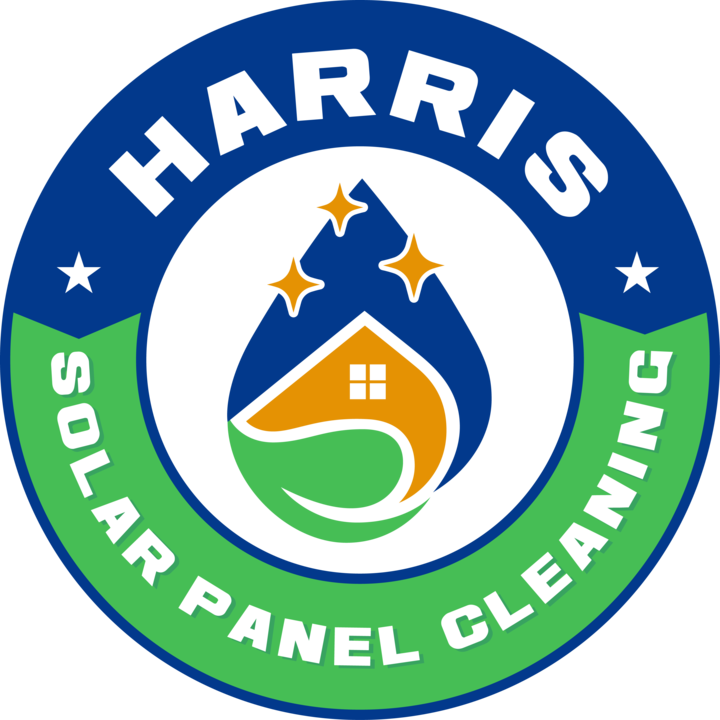 Harris Solar Panel Cleaning Logo
