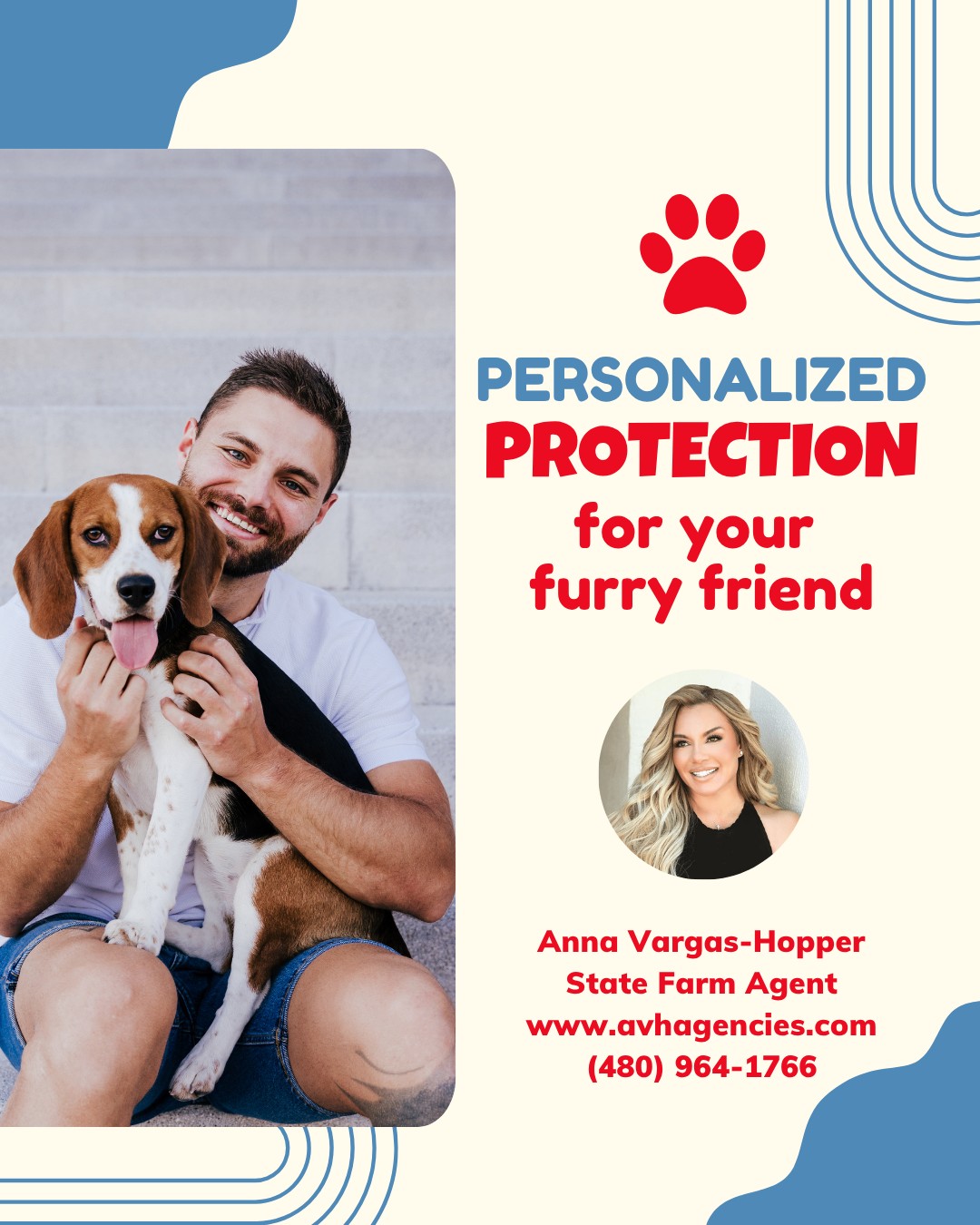 Anna Vargas-Hopper - State Farm Insurance Agent Image