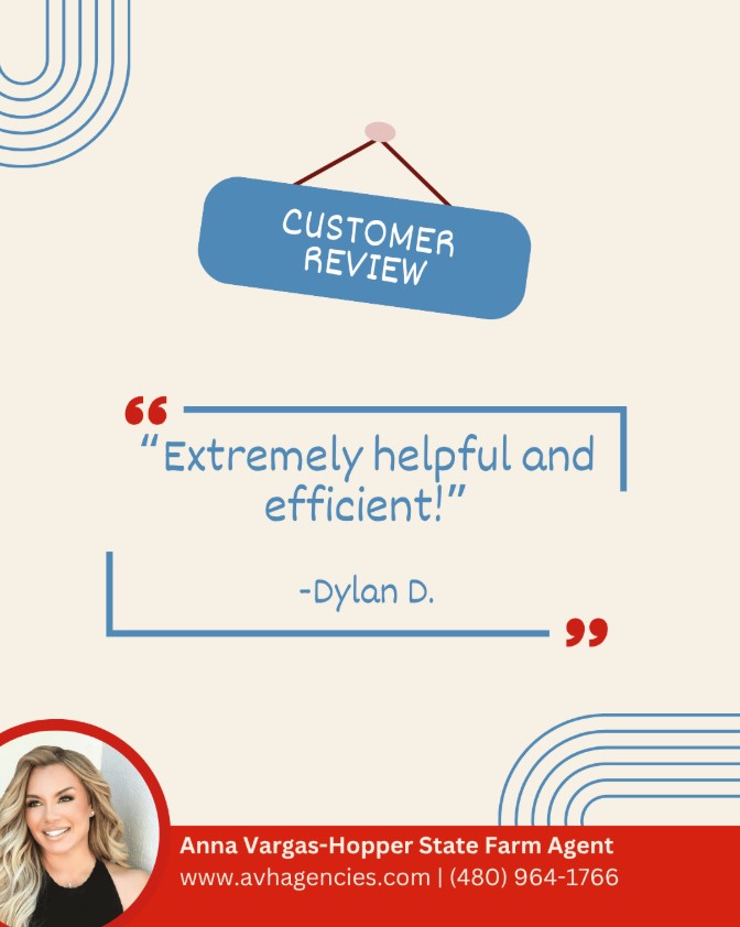 Anna Vargas-Hopper - State Farm Insurance Agent Image