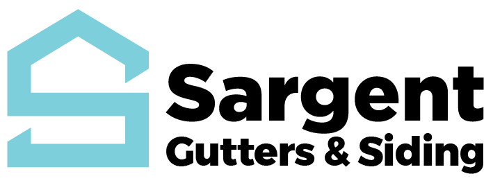 Sargent Gutters &amp; Siding Logo