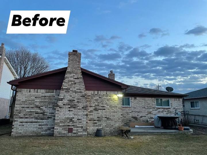 Sargent Gutters & Siding Image