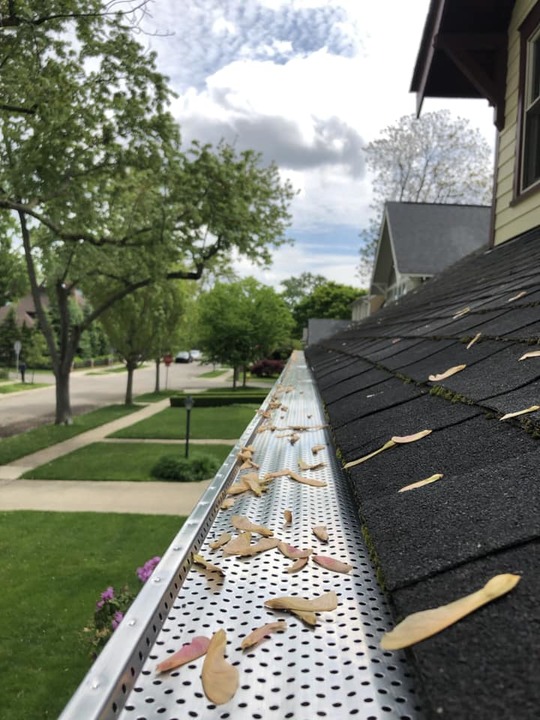Sargent Gutters & Siding Image