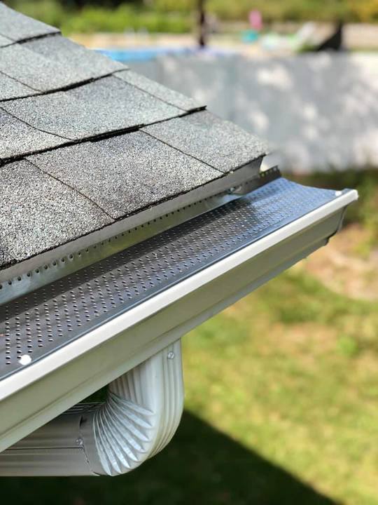 Sargent Gutters & Siding Image