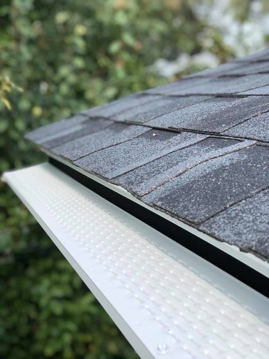 Sargent Gutters & Siding Image