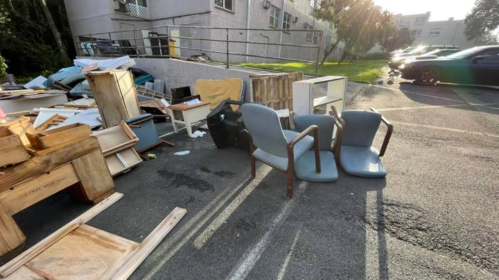 JDog Junk Removal & Hauling Pasco/Hernando County Image