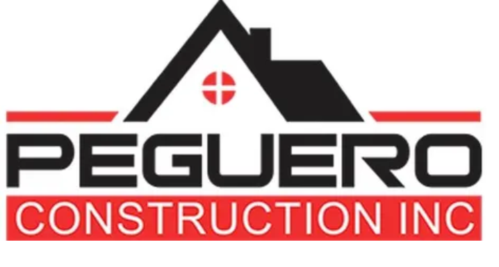 Peguero Construction Logo