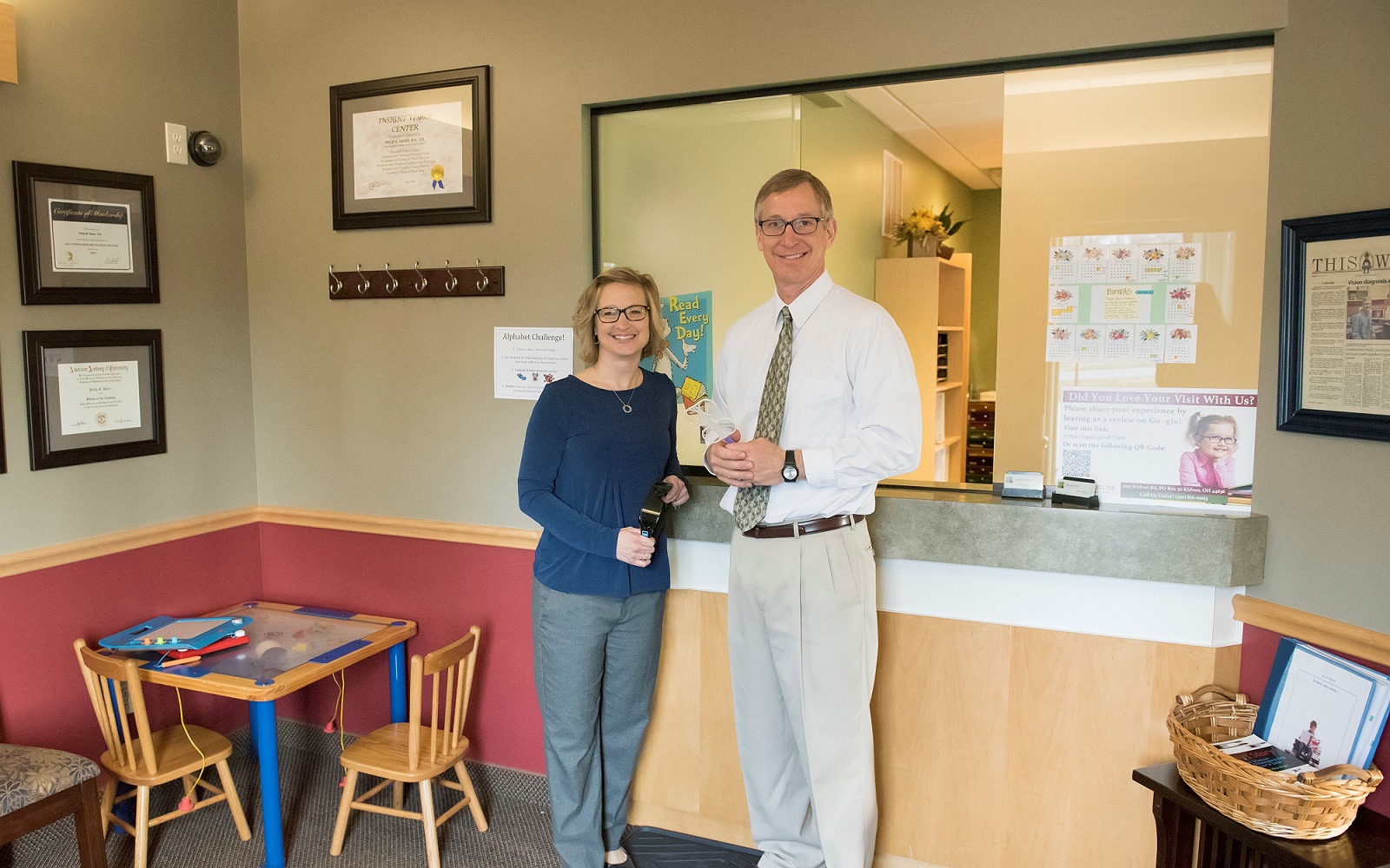 Cornerstone Vision Development Center Image