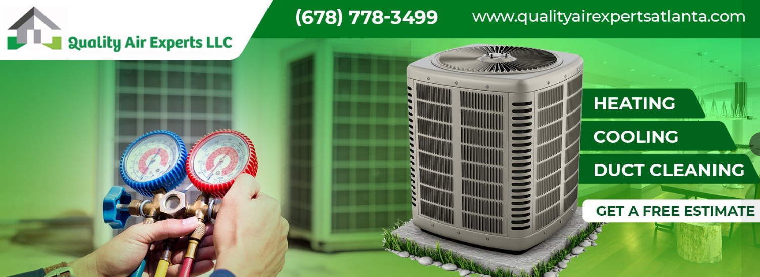 Quality Air Experts Atlanta Image